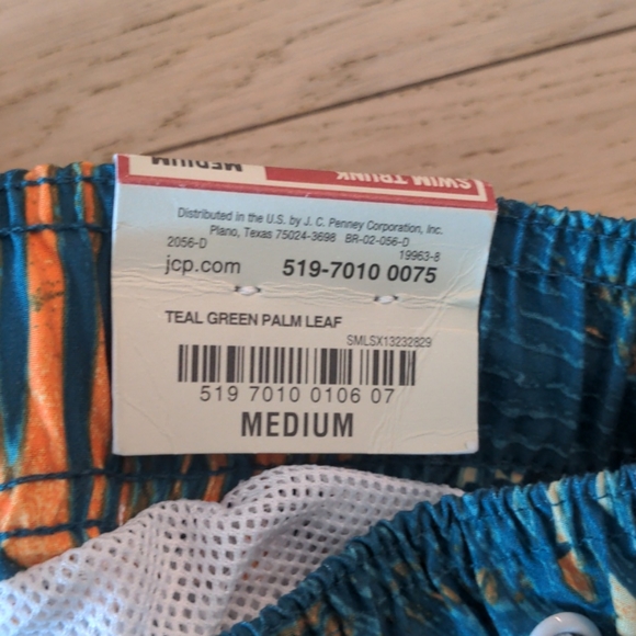 Arizona Jean Co. Swim Trunk - Picture 3 of 4